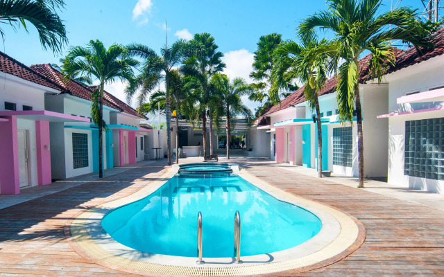 Mad Monkey Kuta Lombok - Hostel