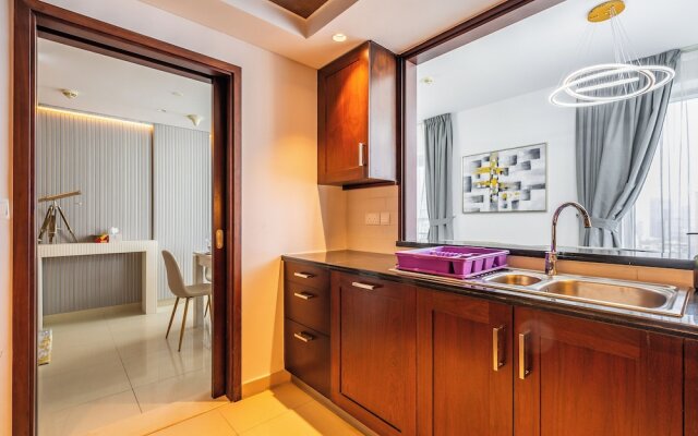 Luxury Condo With Burj Khalifa and Fountain Views