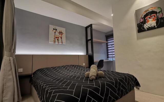 Pax6+2 Melaka Famous Homestay Klebang Homefeel