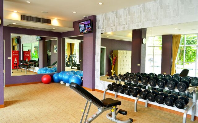 The Color Living Hotel