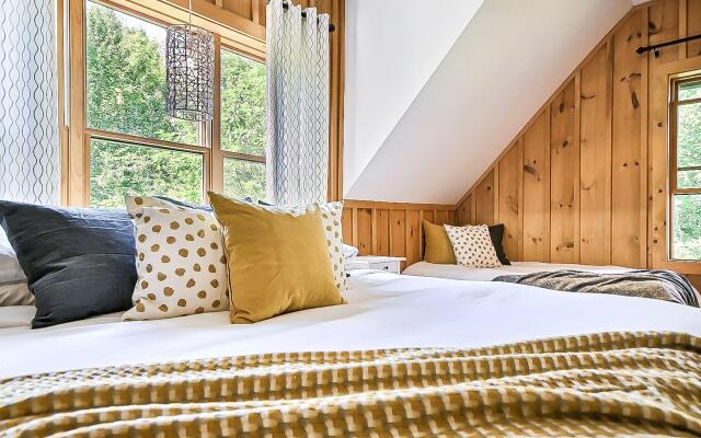 Le Chic Log Chalet Citq 241986