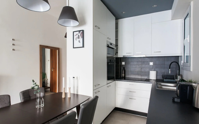 UPSTREET Charming & Comfy 2BD Apt-Acropolis