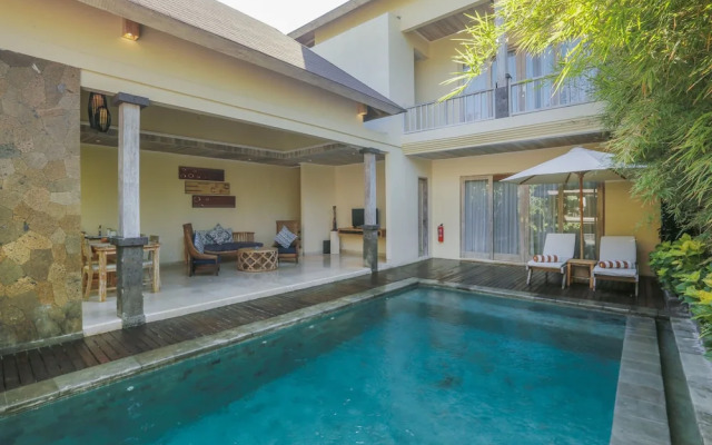 La Berceuse Villas