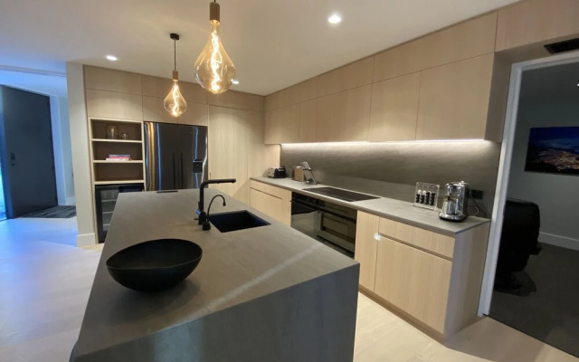 Central Queenstown Villa & Spa