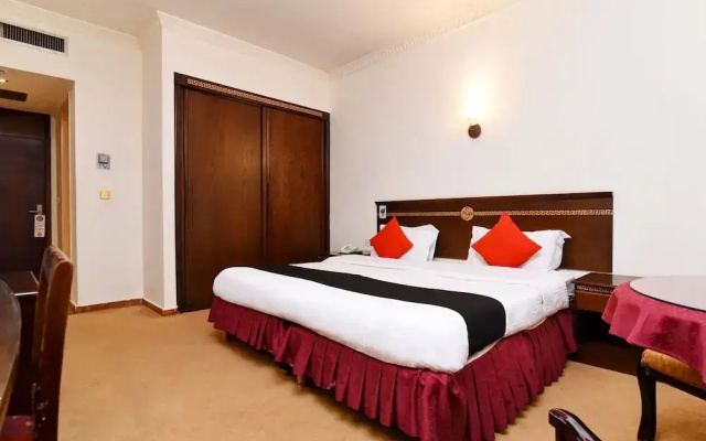Capital O 419 Al Safeer Hotel