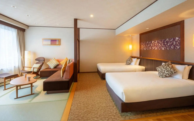 Yu No Mori Hotel Shidotaira