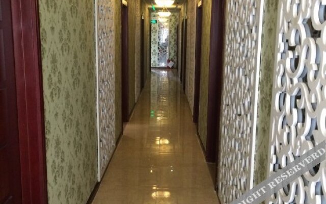 Duowei Boutique Hotel Qingdao Liaoyang West Road