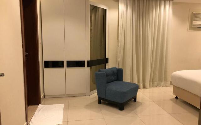 Dar Al Maamon Furnished Apartment