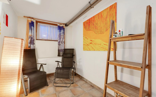 Ski in - Ski out Panoramaferienhaus Breitmoos neben Mittelstation