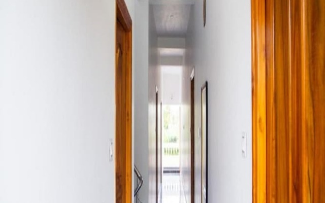 Rainbow Residency ECR