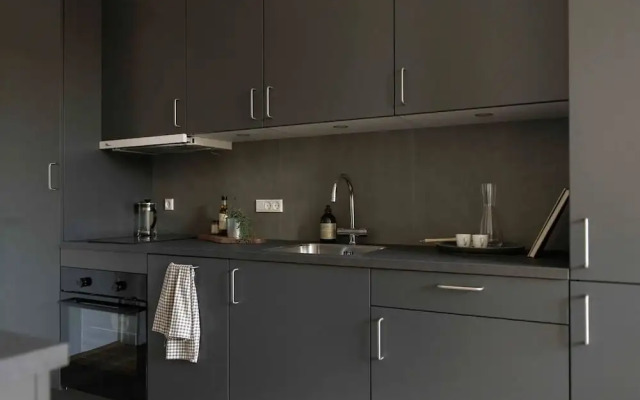 Copenhagen City Apartments
