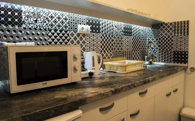 Lux Apartment in Belgrade 2