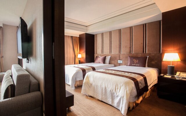 Sun Moon Lake Hotel