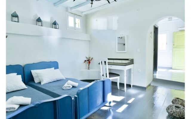 Amazing 1-Bedroom House in Tinos