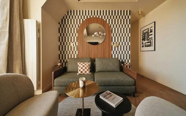 Amazing High End Duplex, Montorgueil Opéra, Louvre