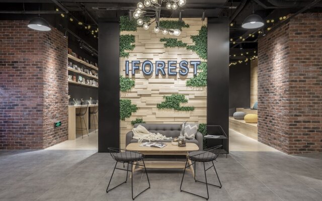 IFOREST Hotel (Shanghai Flagship Store)