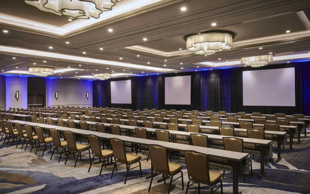 Marriott Marina del Rey