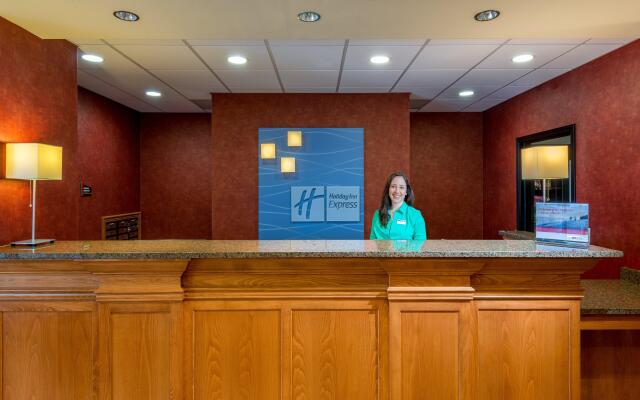 Holiday Inn Express Vernal-Dinosaurland by IHG