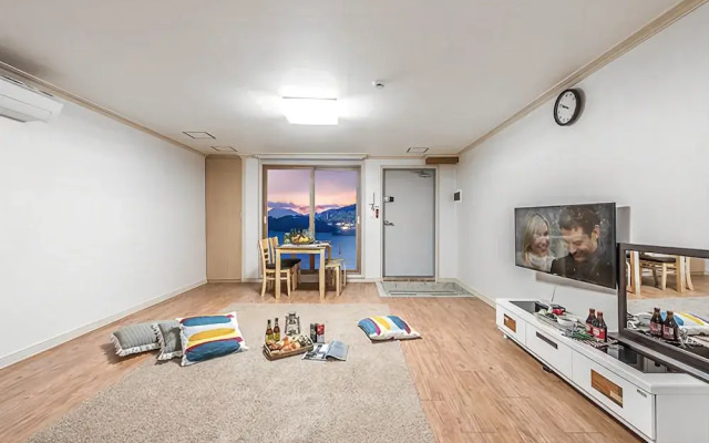 Yeosu Bada Garden Pension