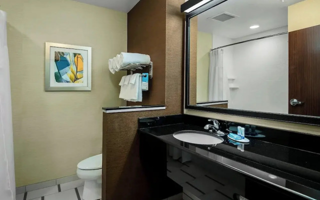 Fairfield Inn & Suites Little Rock Benton