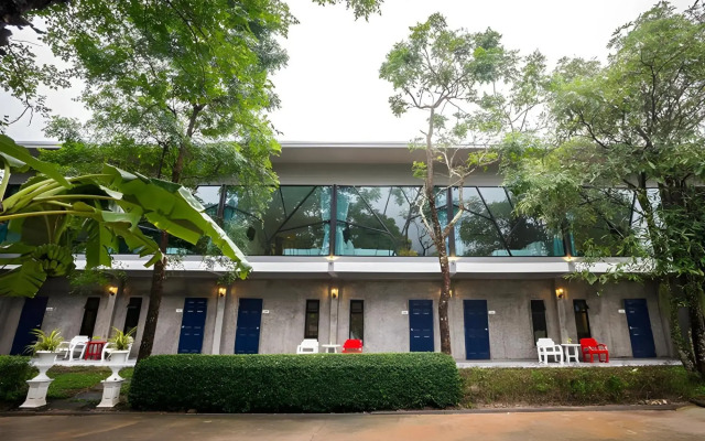 The Forest Home Resort