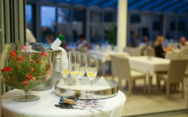 Hotel Villa Radin