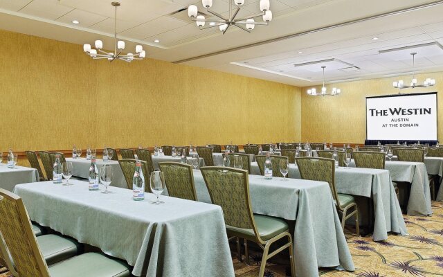 The Westin Austin at The Domain