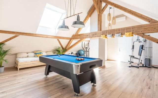 La Grange Ungersheim - Gîte