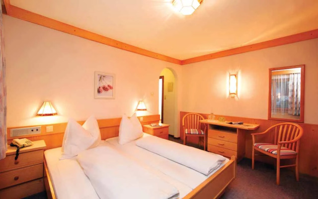 Pension Bergheil