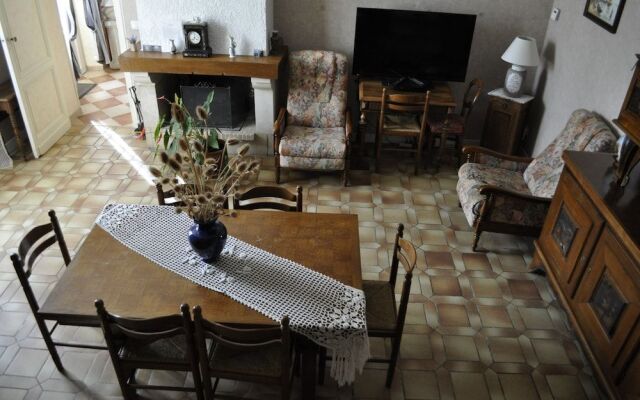 Chambres d'Hotes La Mouline