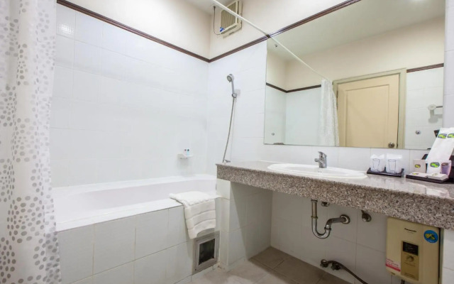 Baiyoke Ciao Hotel