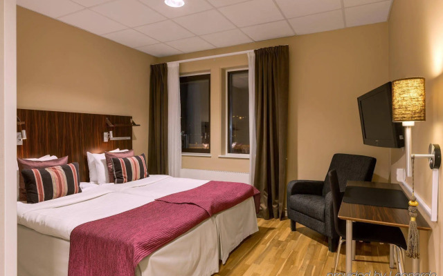 Hotell Fyrislund