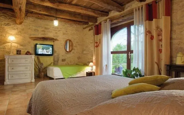 Chambres et Jardin de Pierres