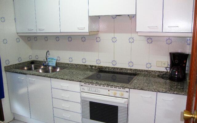 Apartamentos Olimpo 3000