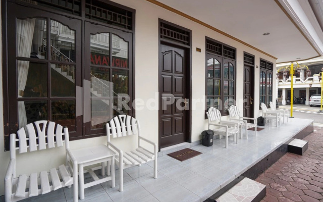 Hotel Nirwana Sarangan