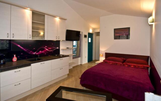 Rooms and Apartments Villa Dama