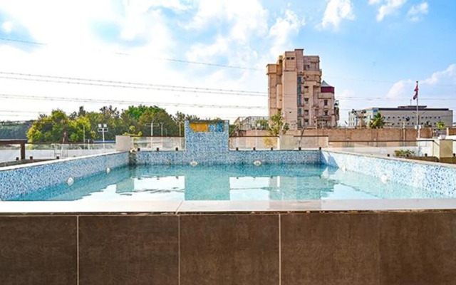 Fabhotel Shubh Shaleen Springs