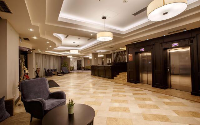 DoubleTree by Hilton Hotel Sighisoara - Cavaler