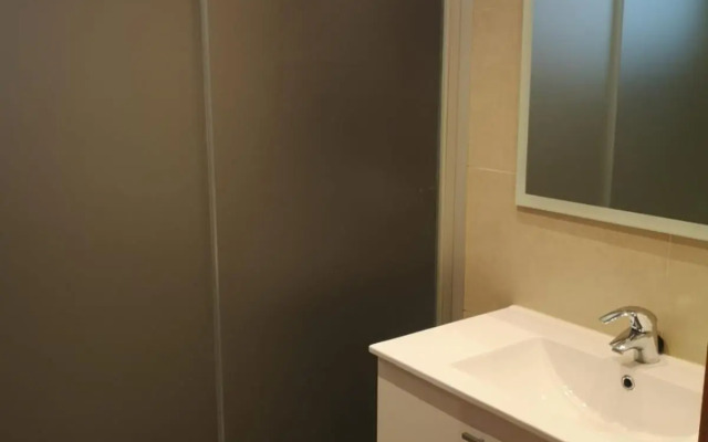 Fantástico apartamento en primera línea de mar