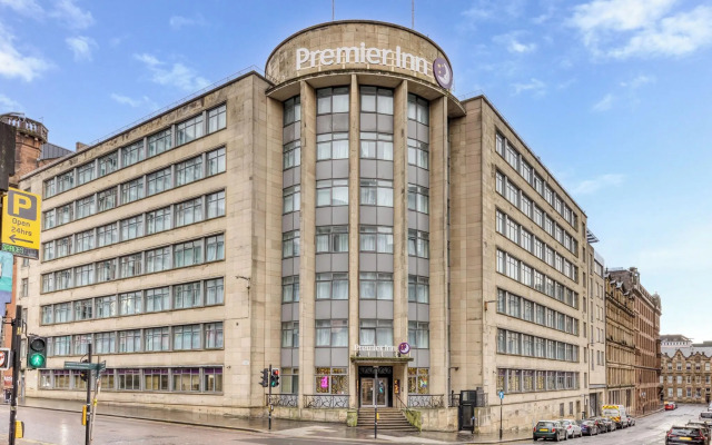 Premier Inn Glasgow City (George Square)