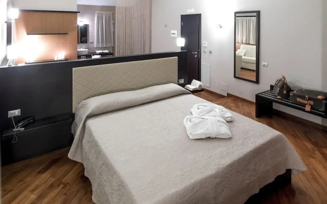 Hotel il Castagneto Melfi