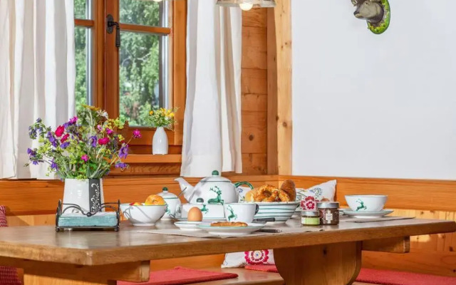 Ferienhaus Hirschhäusl