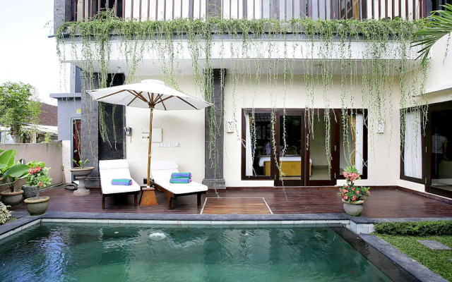 Krishna Ubud Villa