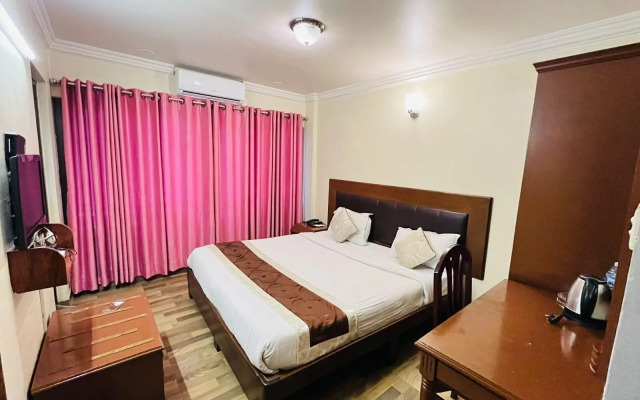 Skyline hotel