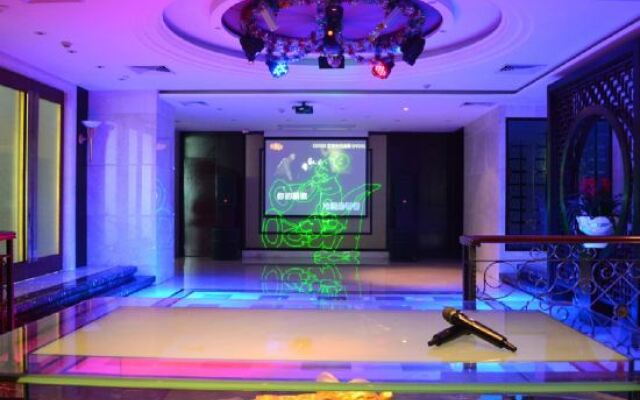 Southern Club Hotel Guangzhou