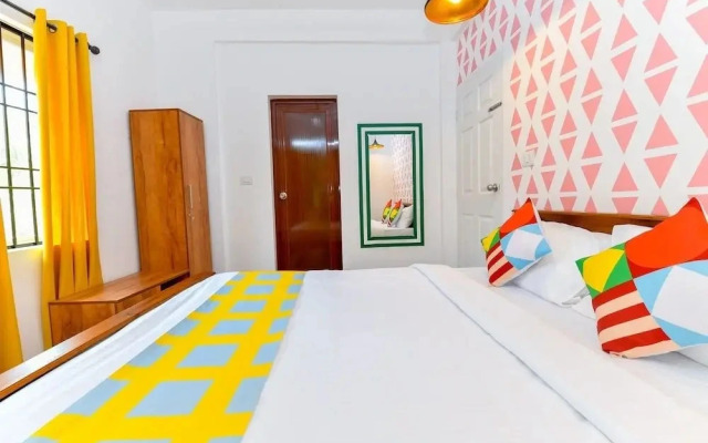 White House by OYO Rooms