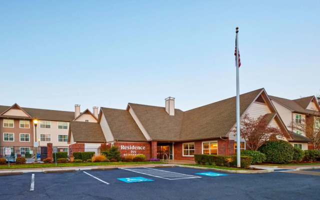 Residence Inn Eugene Springfield