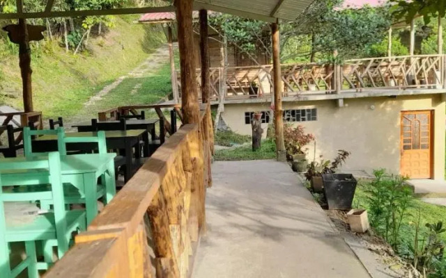 Portal del Sendero Panche