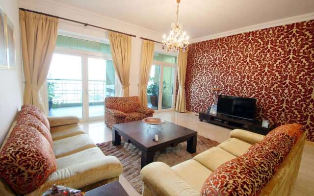 E&T Holiday Homes - Al Hatimi