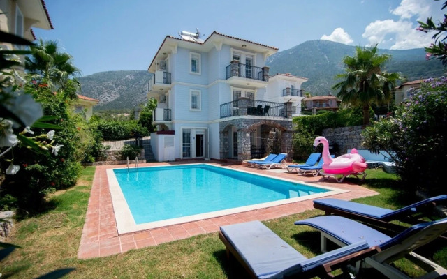 Sam Villa With Private Pool